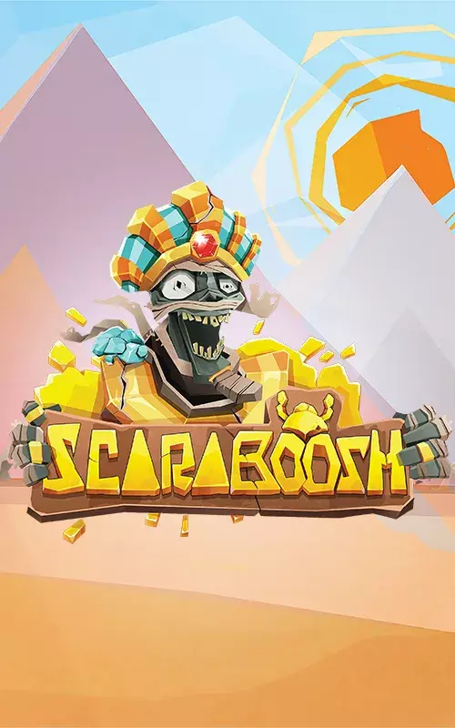 Scaraboosh at Win Masters Casino