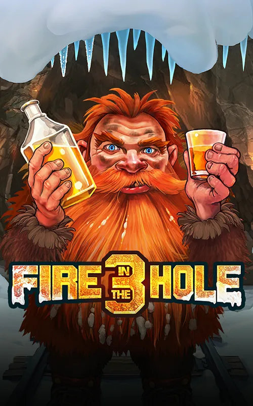 Fire in the Hole 3 at Win Masters Casino